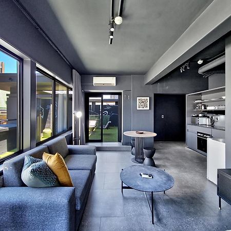 Blackbrick Cape Town Foreshore Bagian luar foto