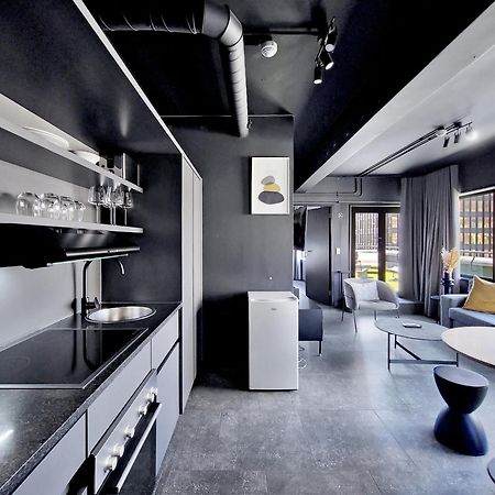 Blackbrick Cape Town Foreshore Bagian luar foto