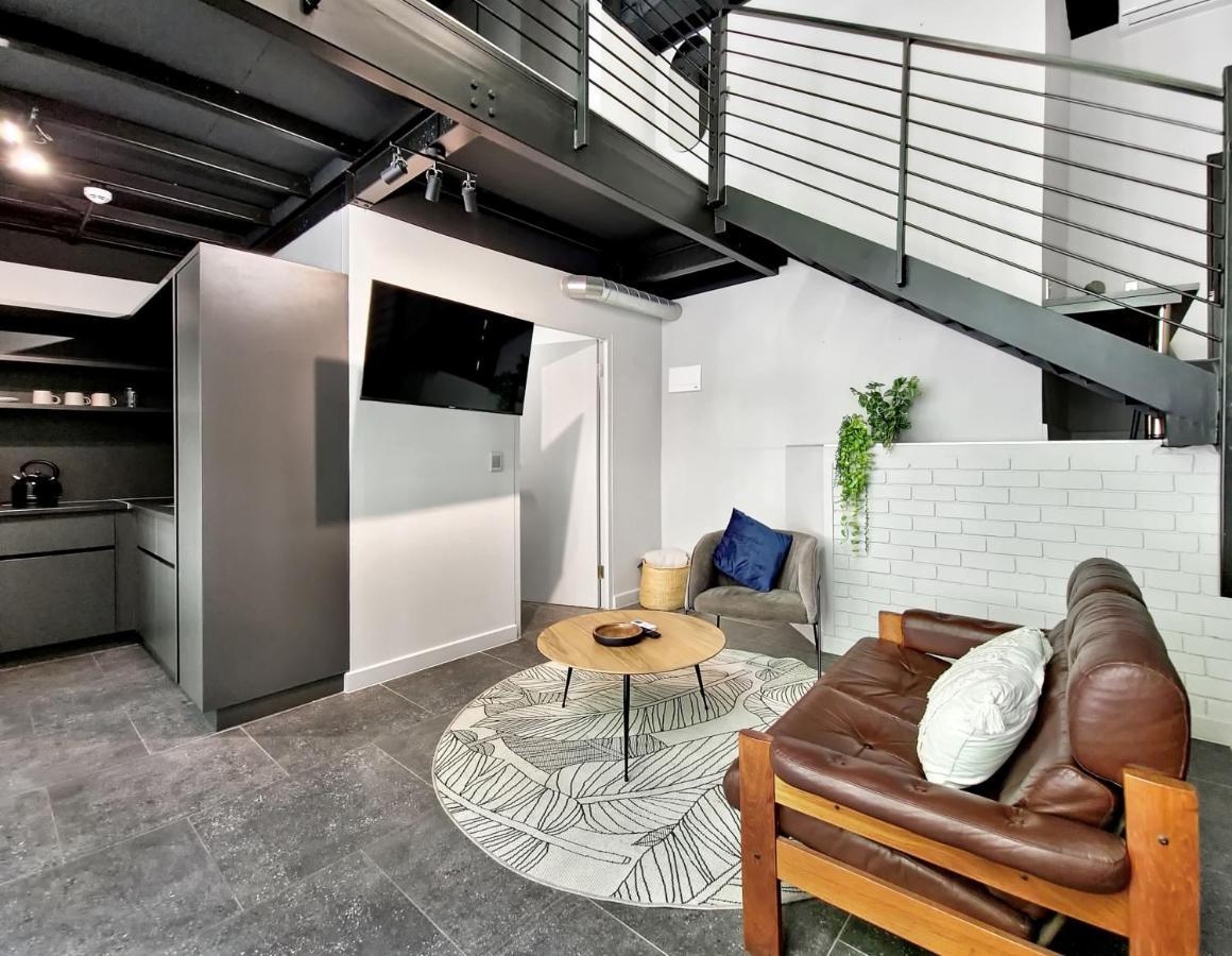 Blackbrick Cape Town Foreshore Bagian luar foto