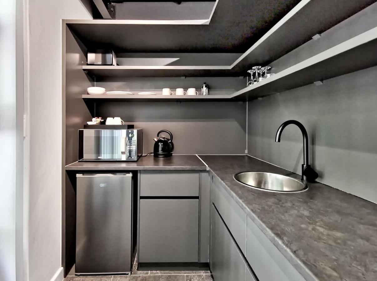 Blackbrick Cape Town Foreshore Bagian luar foto