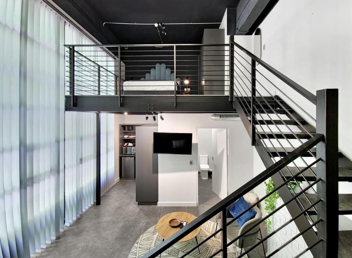 Blackbrick Cape Town Foreshore Bagian luar foto