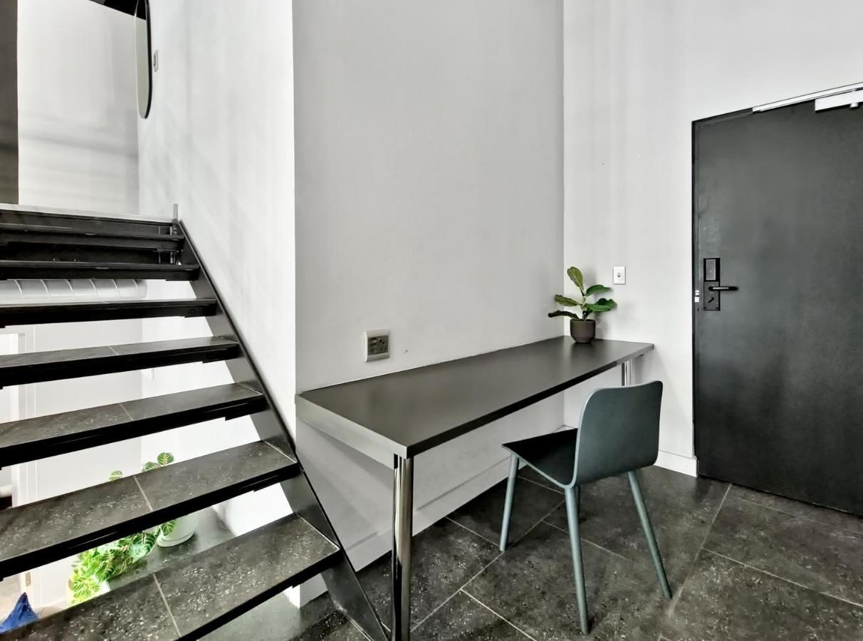 Blackbrick Cape Town Foreshore Bagian luar foto