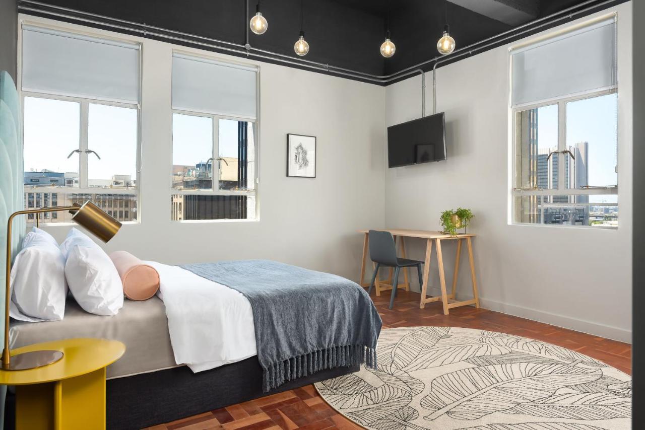 Blackbrick Cape Town Foreshore Bagian luar foto