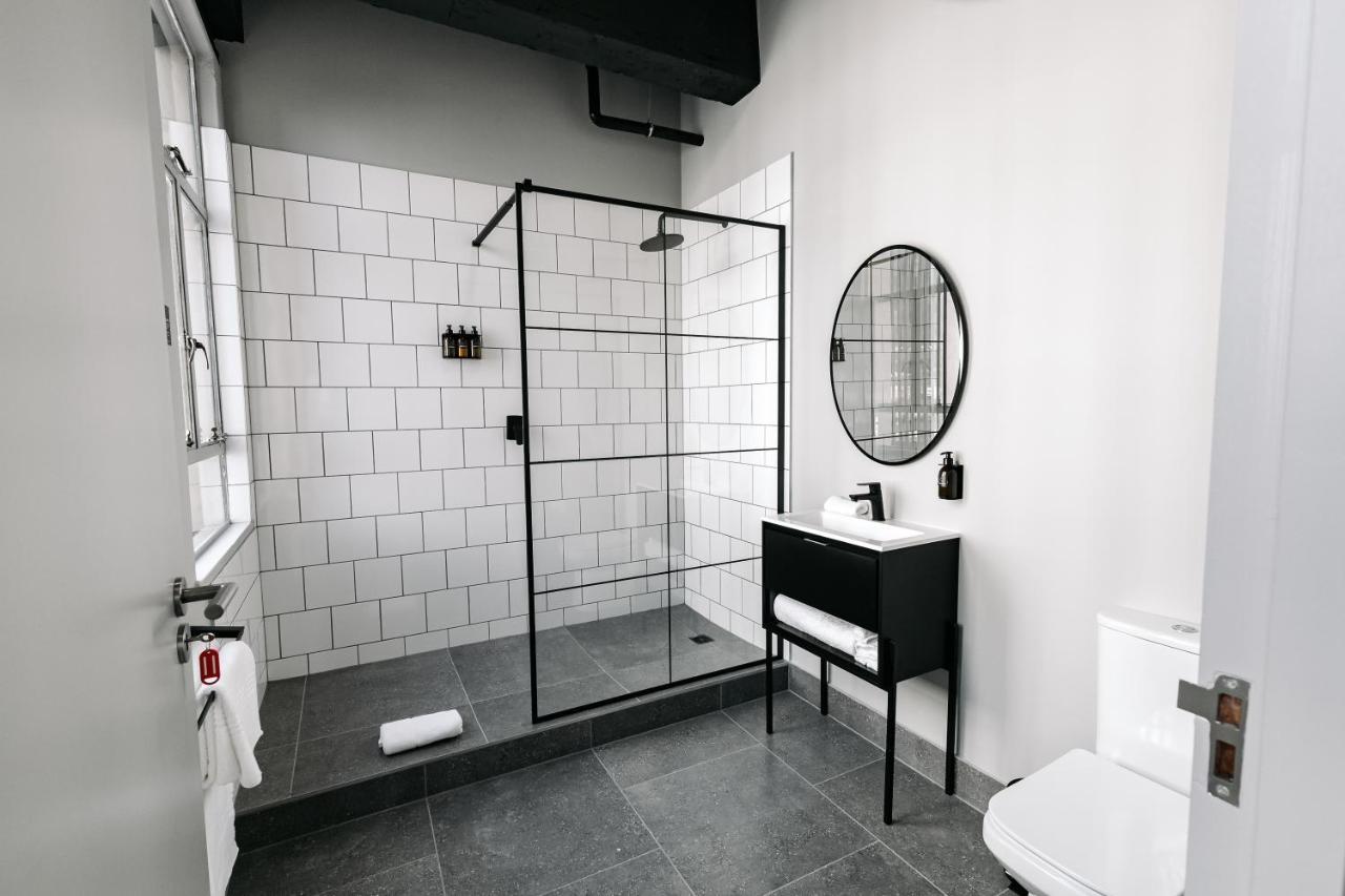 Blackbrick Cape Town Foreshore Bagian luar foto