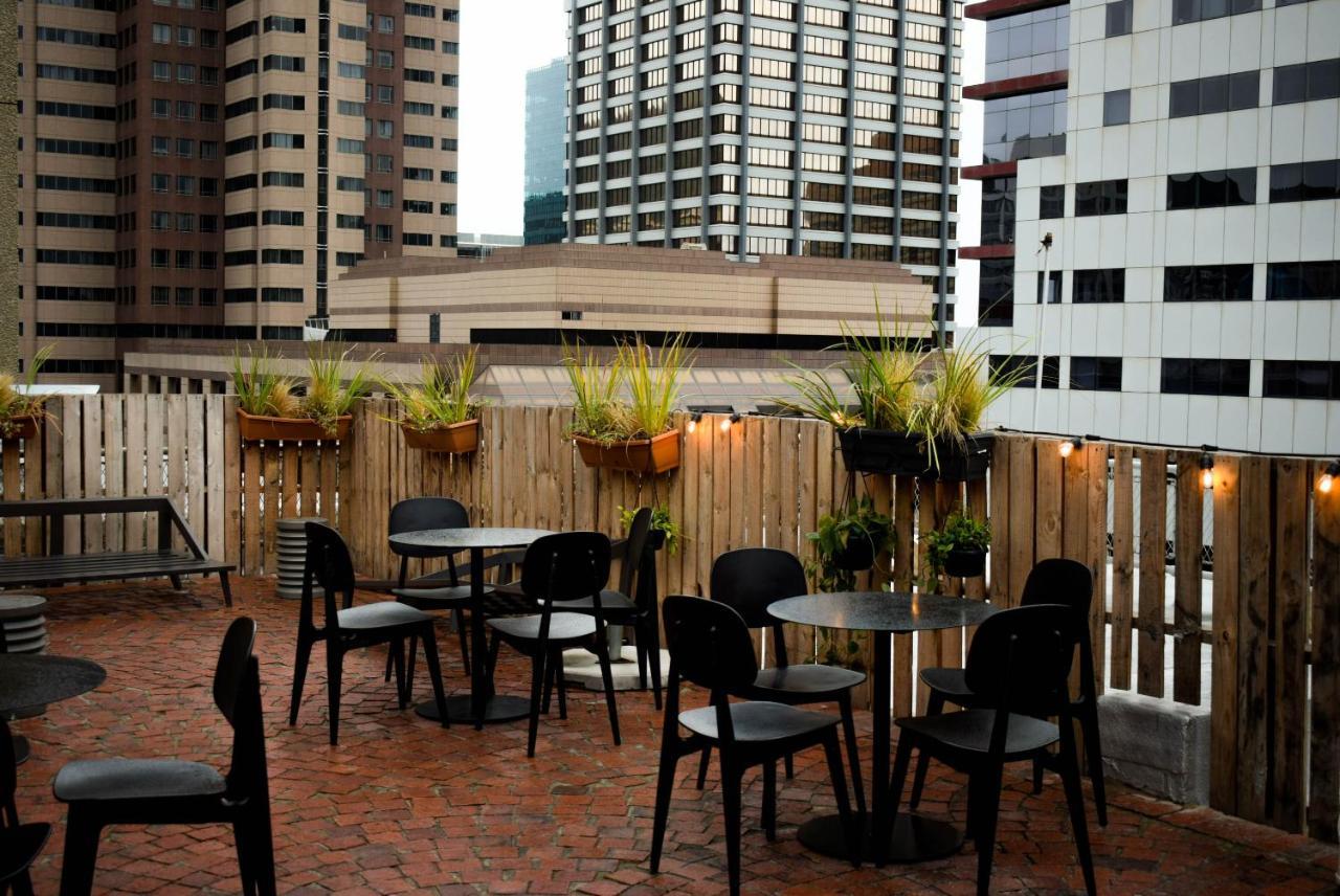 Blackbrick Cape Town Foreshore Bagian luar foto