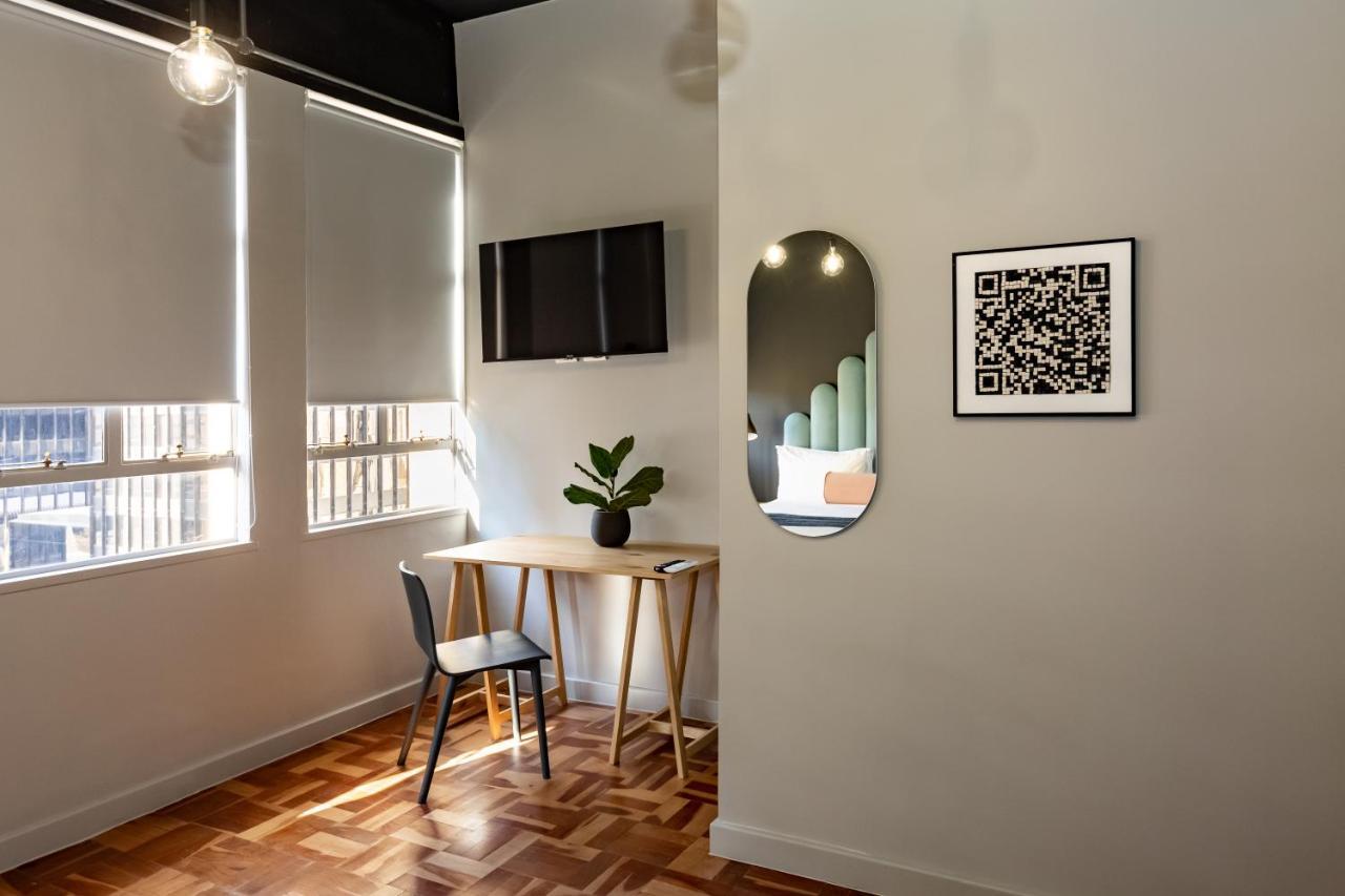 Blackbrick Cape Town Foreshore Bagian luar foto