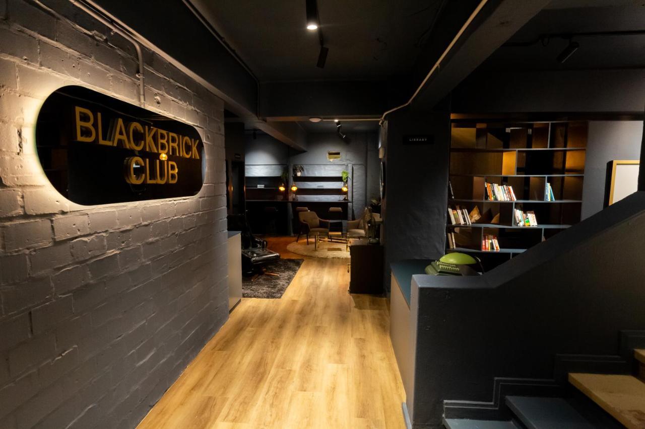Blackbrick Cape Town Foreshore Bagian luar foto