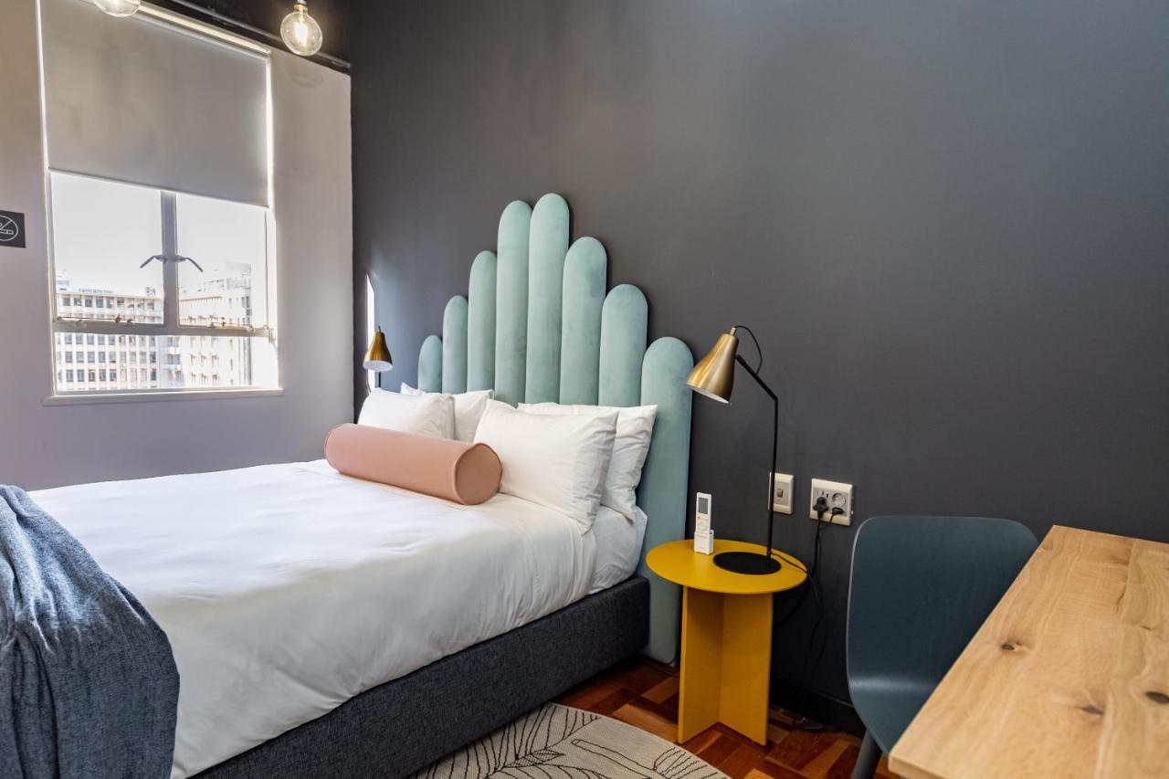 Blackbrick Cape Town Foreshore Bagian luar foto