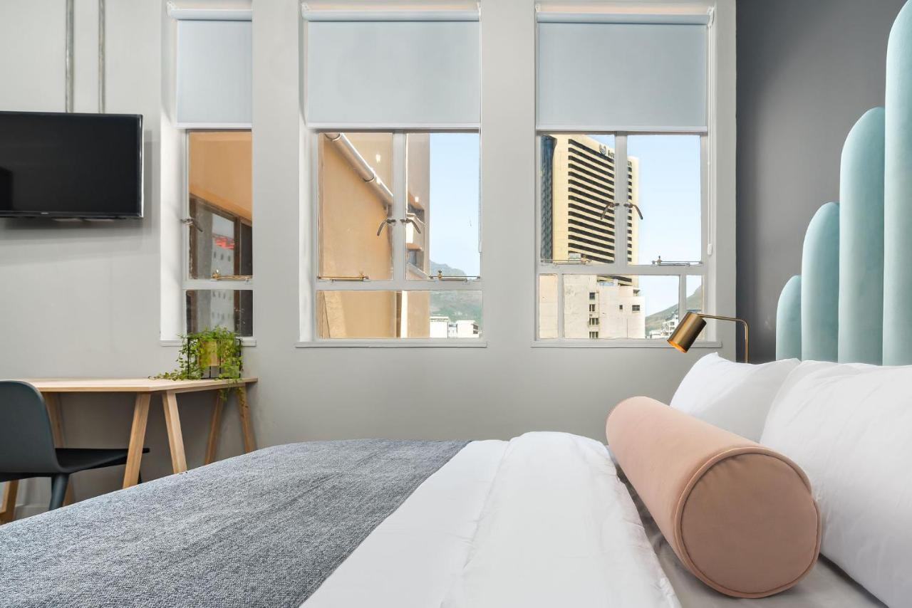 Blackbrick Cape Town Foreshore Bagian luar foto