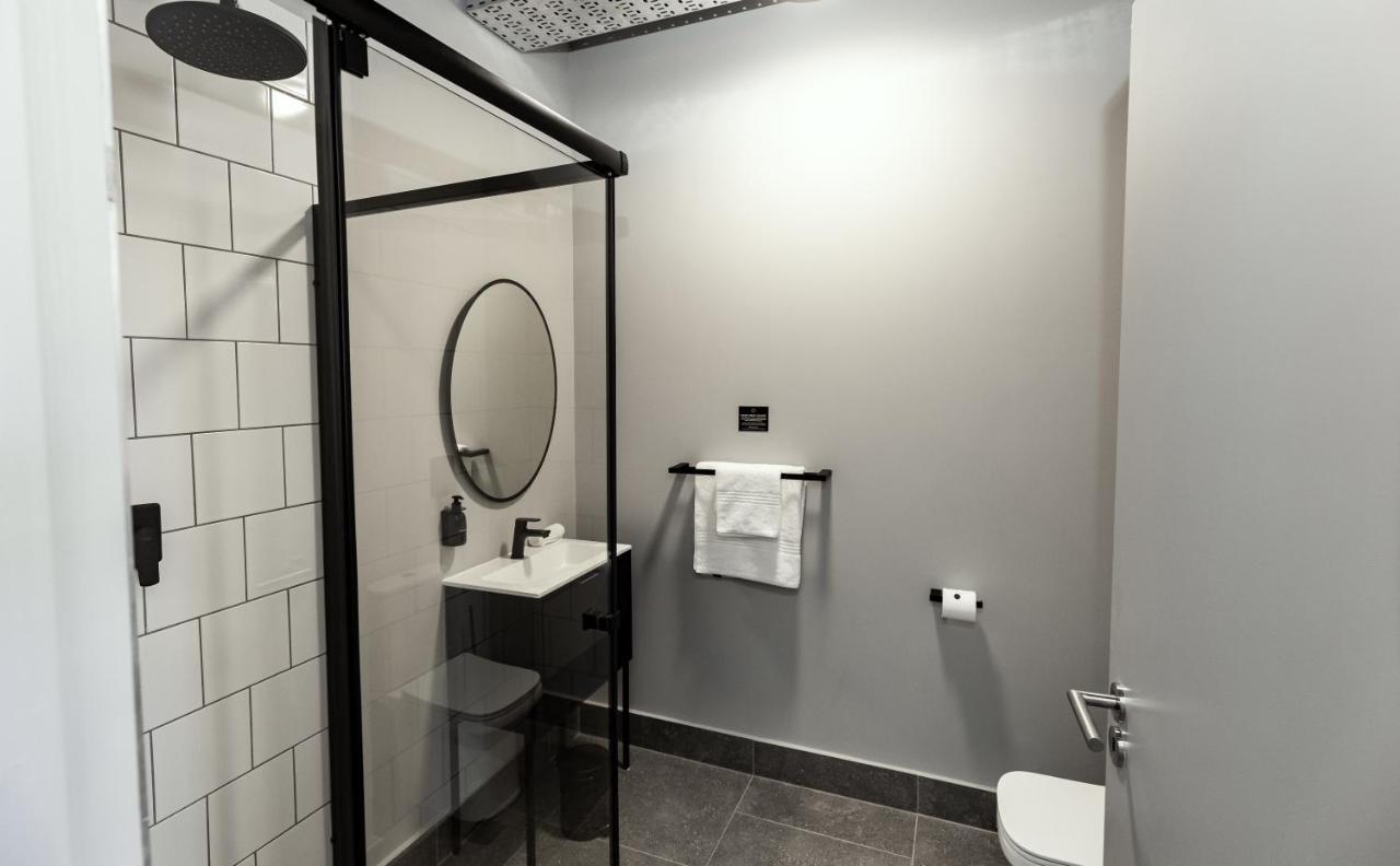 Blackbrick Cape Town Foreshore Bagian luar foto