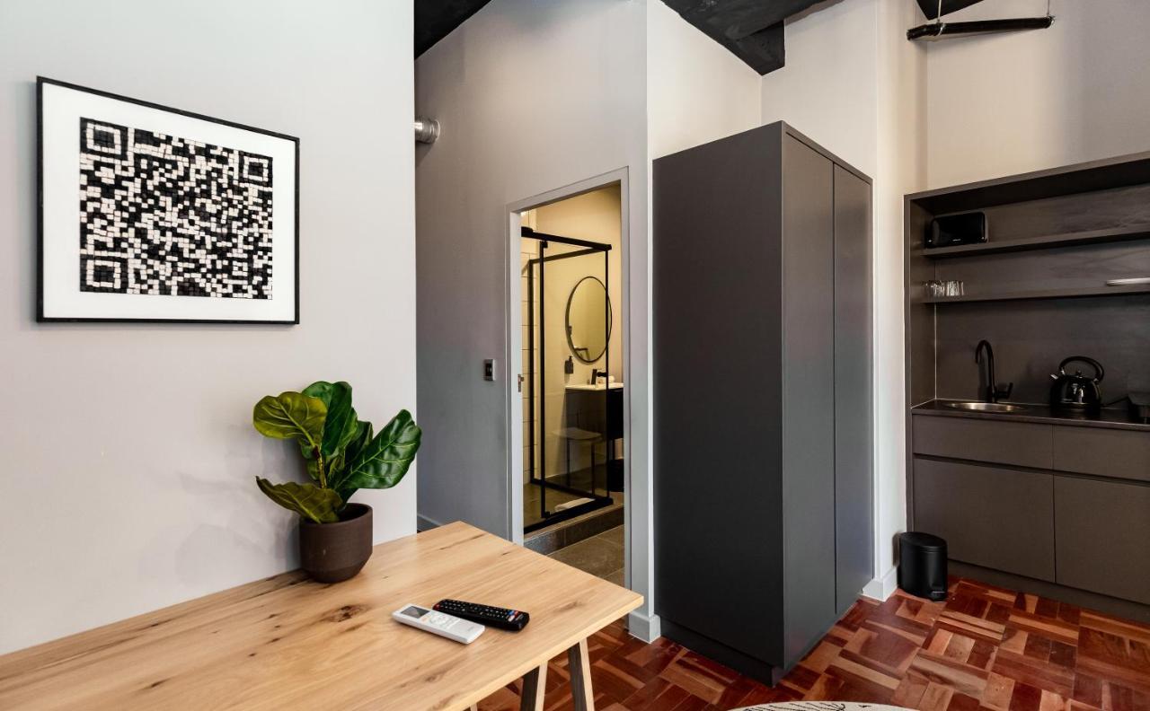 Blackbrick Cape Town Foreshore Bagian luar foto