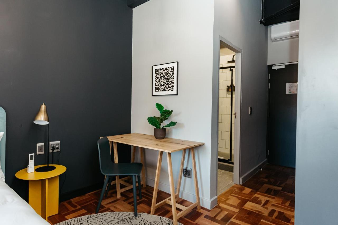 Blackbrick Cape Town Foreshore Bagian luar foto