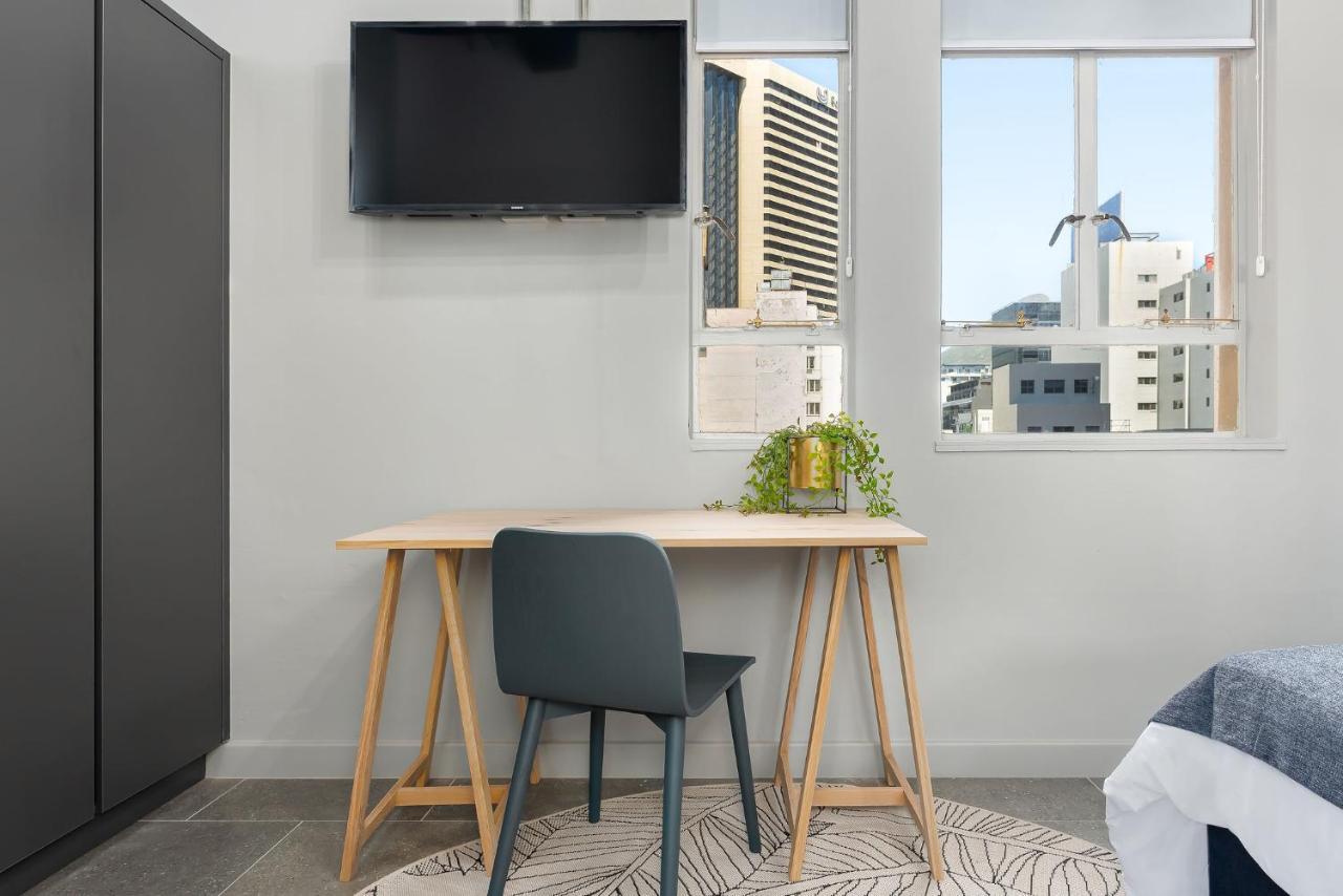 Blackbrick Cape Town Foreshore Bagian luar foto