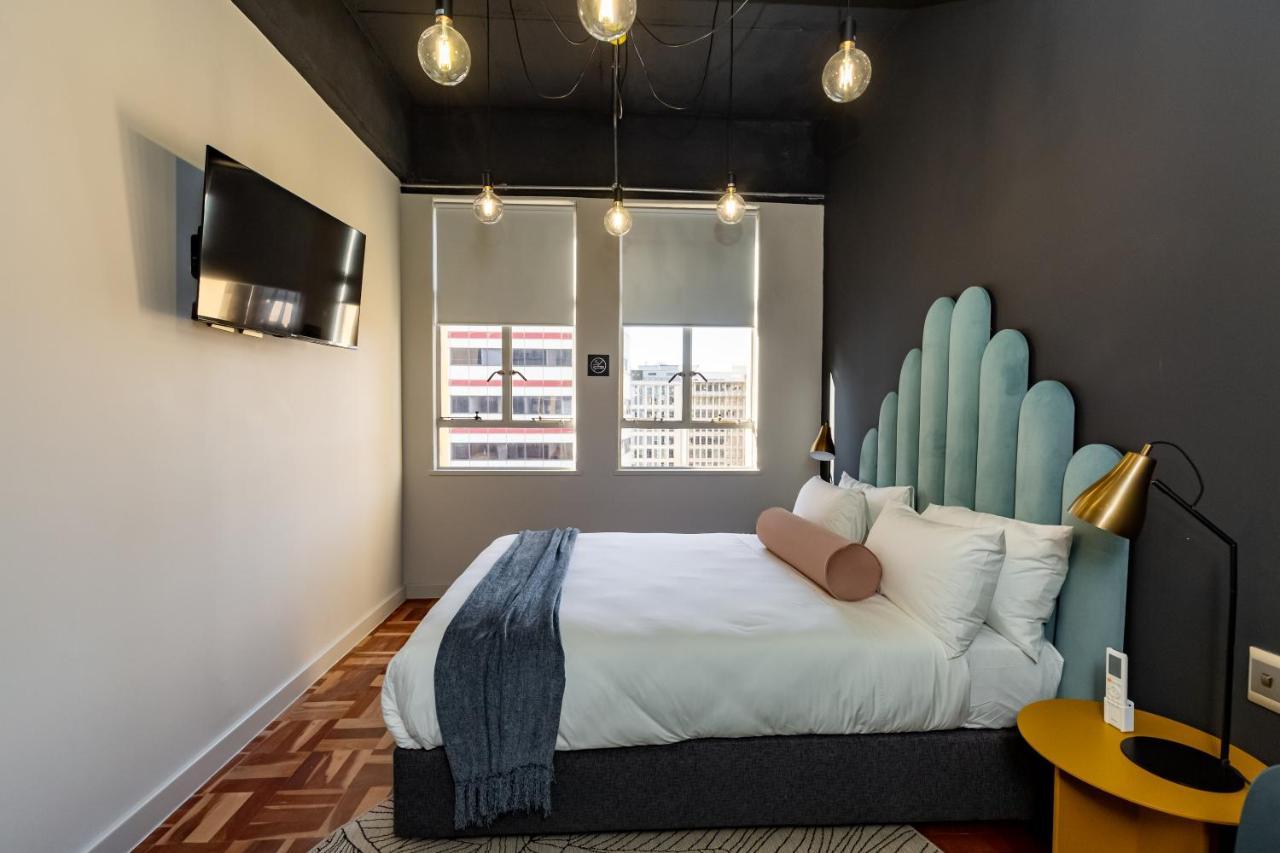 Blackbrick Cape Town Foreshore Bagian luar foto