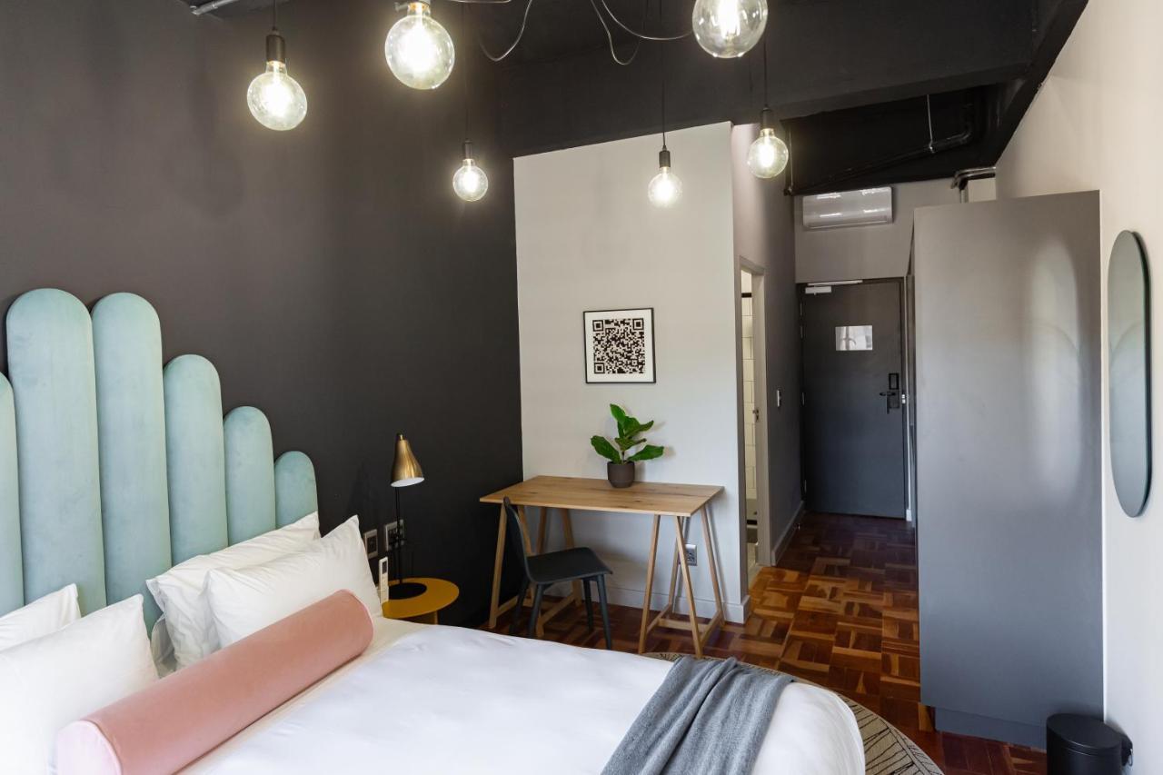 Blackbrick Cape Town Foreshore Bagian luar foto
