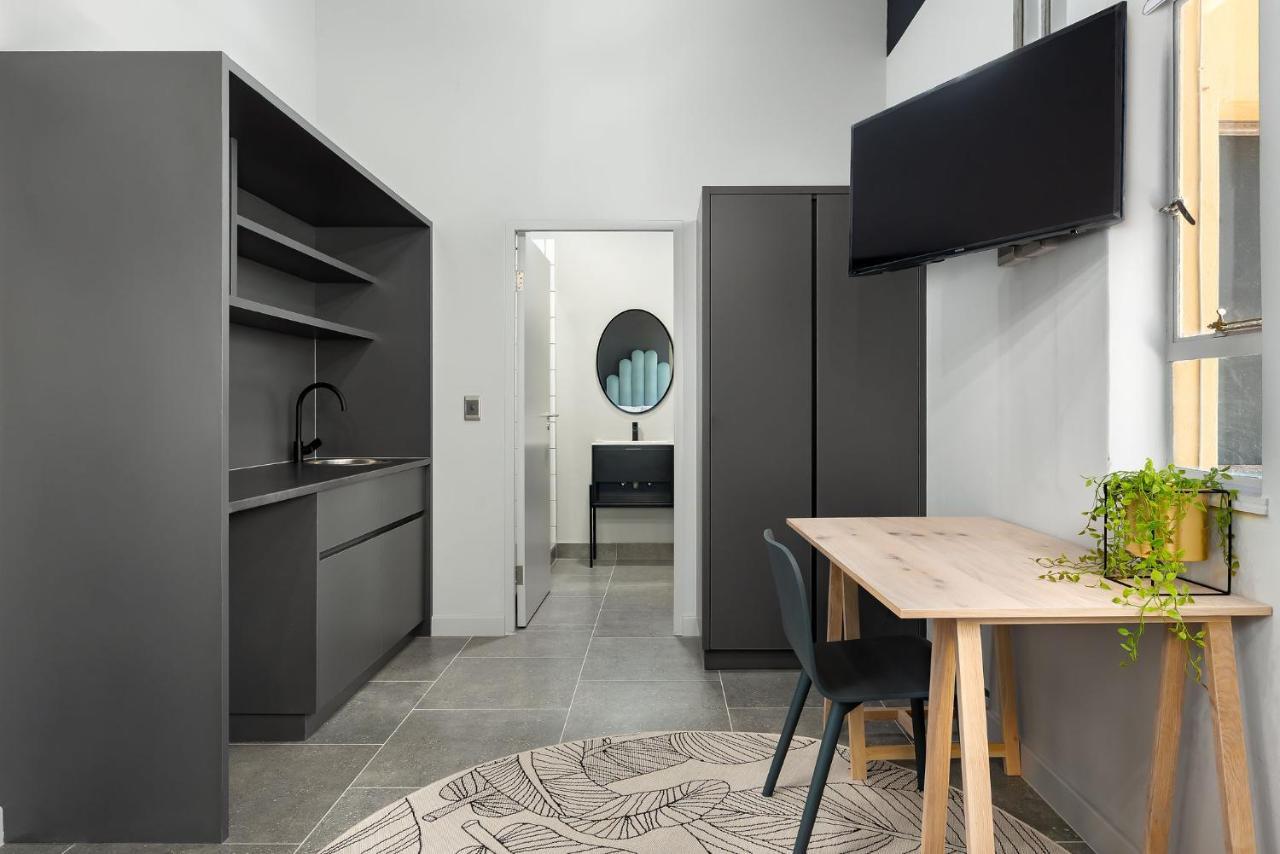 Blackbrick Cape Town Foreshore Bagian luar foto