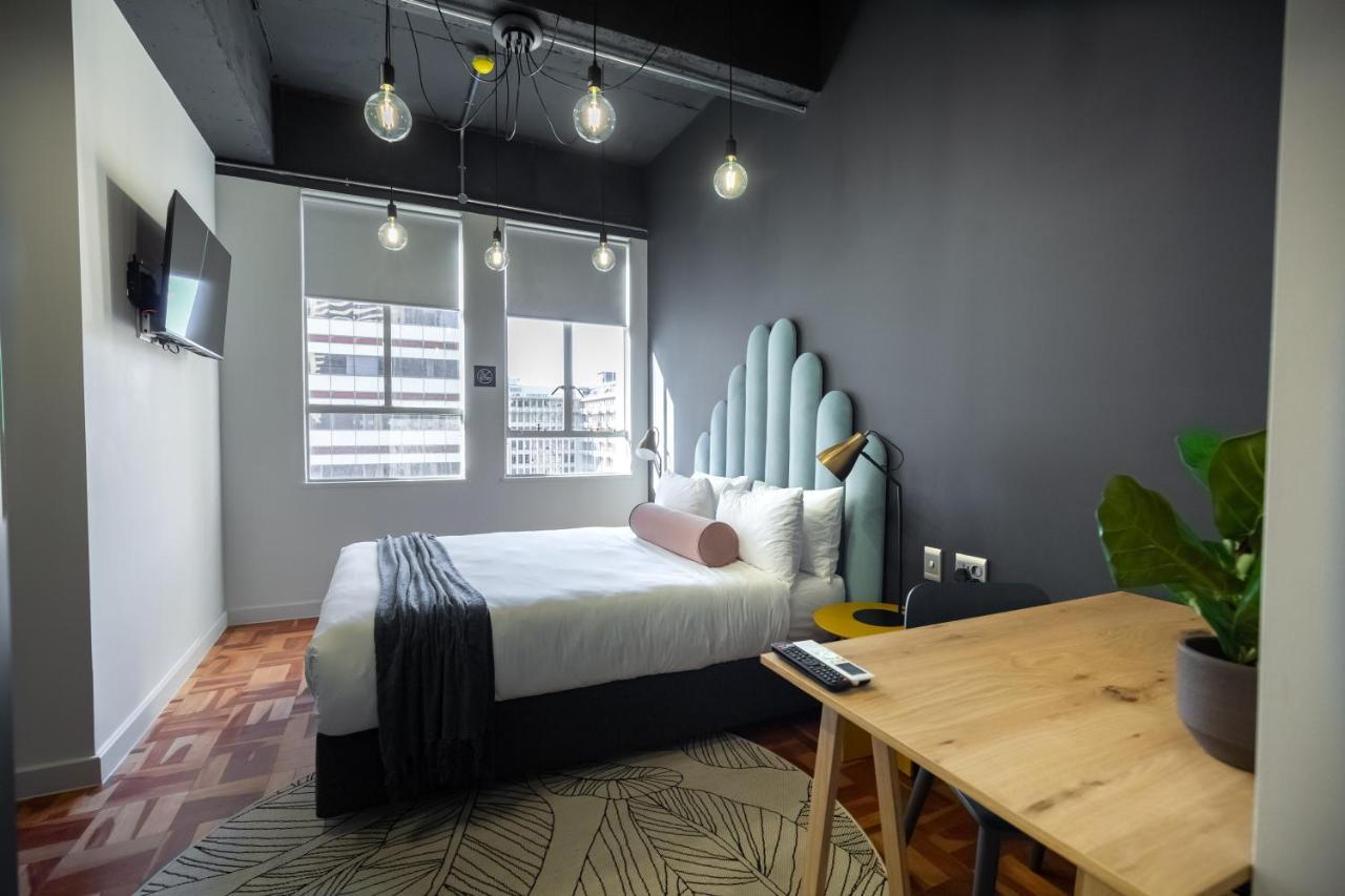 Blackbrick Cape Town Foreshore Bagian luar foto