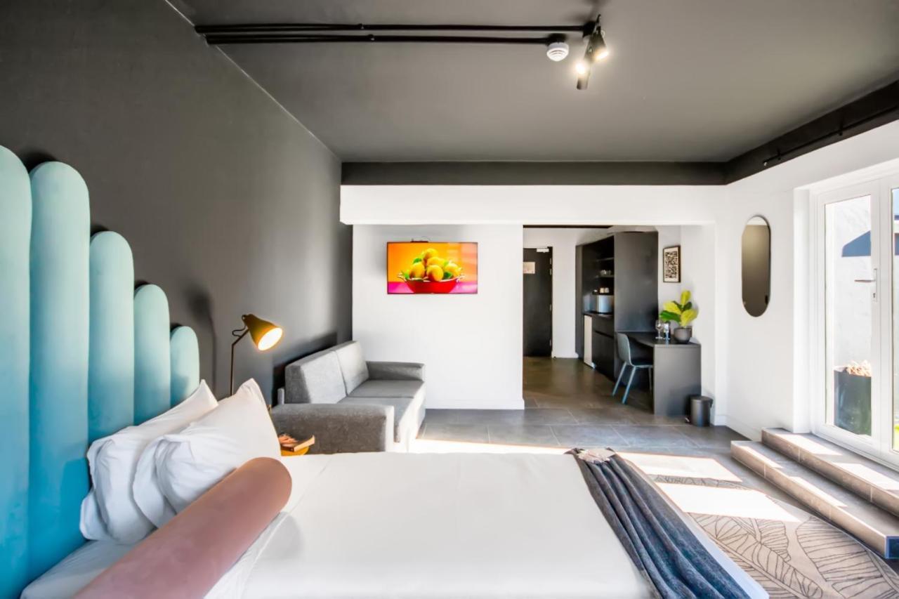 Blackbrick Cape Town Foreshore Bagian luar foto