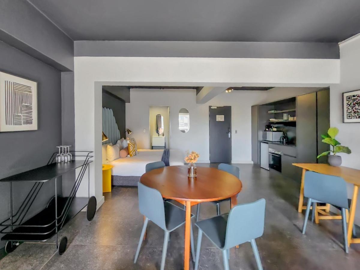 Blackbrick Cape Town Foreshore Bagian luar foto