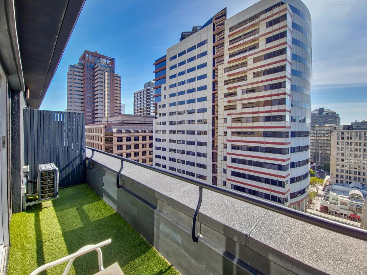 Blackbrick Cape Town Foreshore Bagian luar foto