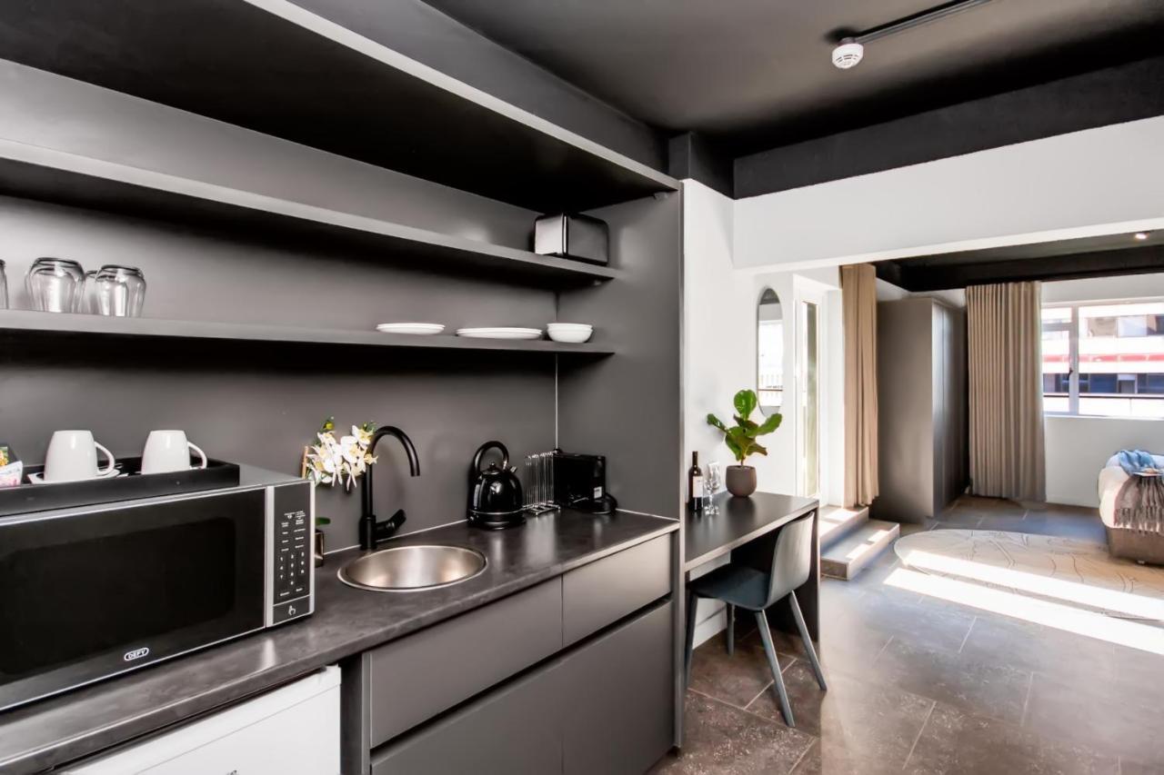 Blackbrick Cape Town Foreshore Bagian luar foto