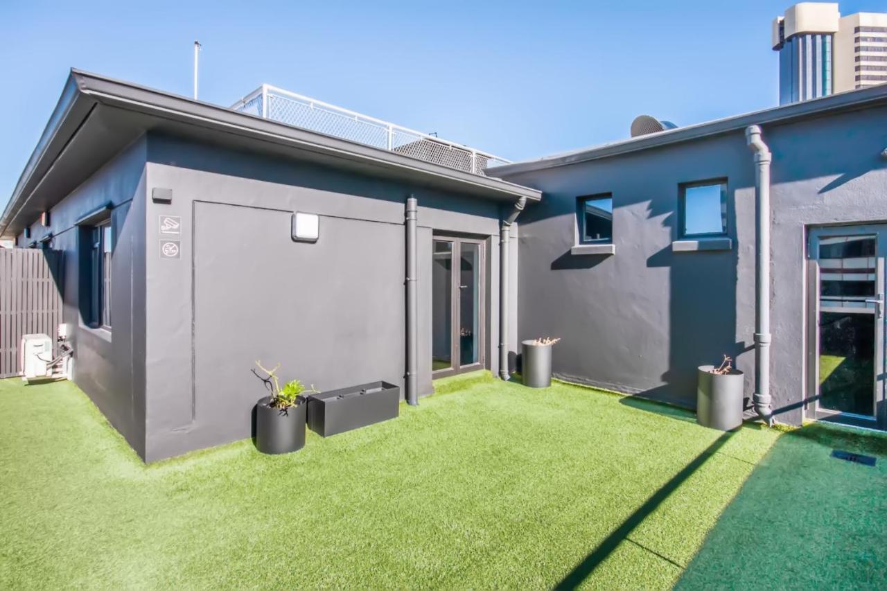 Blackbrick Cape Town Foreshore Bagian luar foto