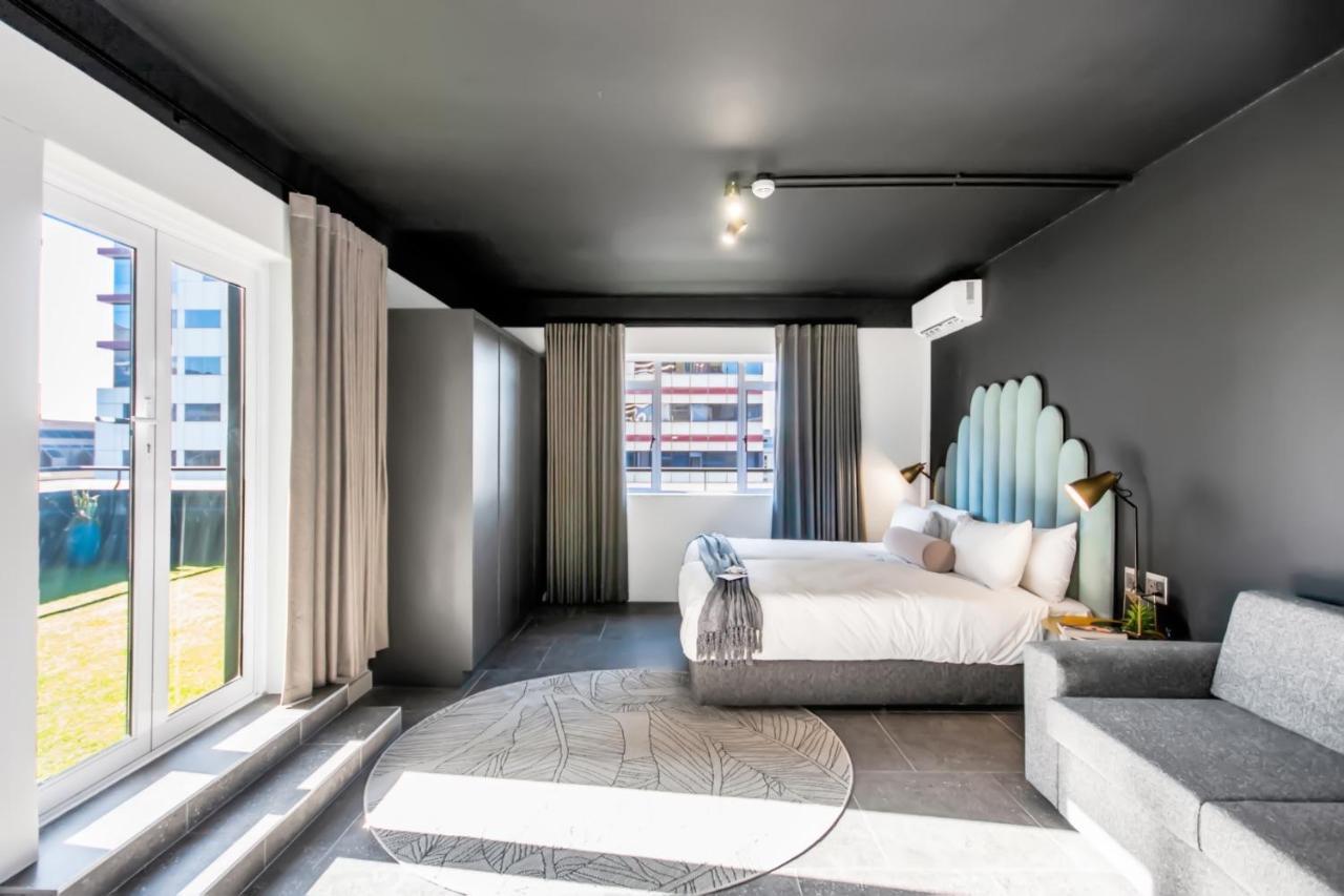 Blackbrick Cape Town Foreshore Bagian luar foto
