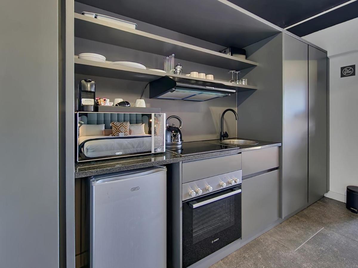 Blackbrick Cape Town Foreshore Bagian luar foto