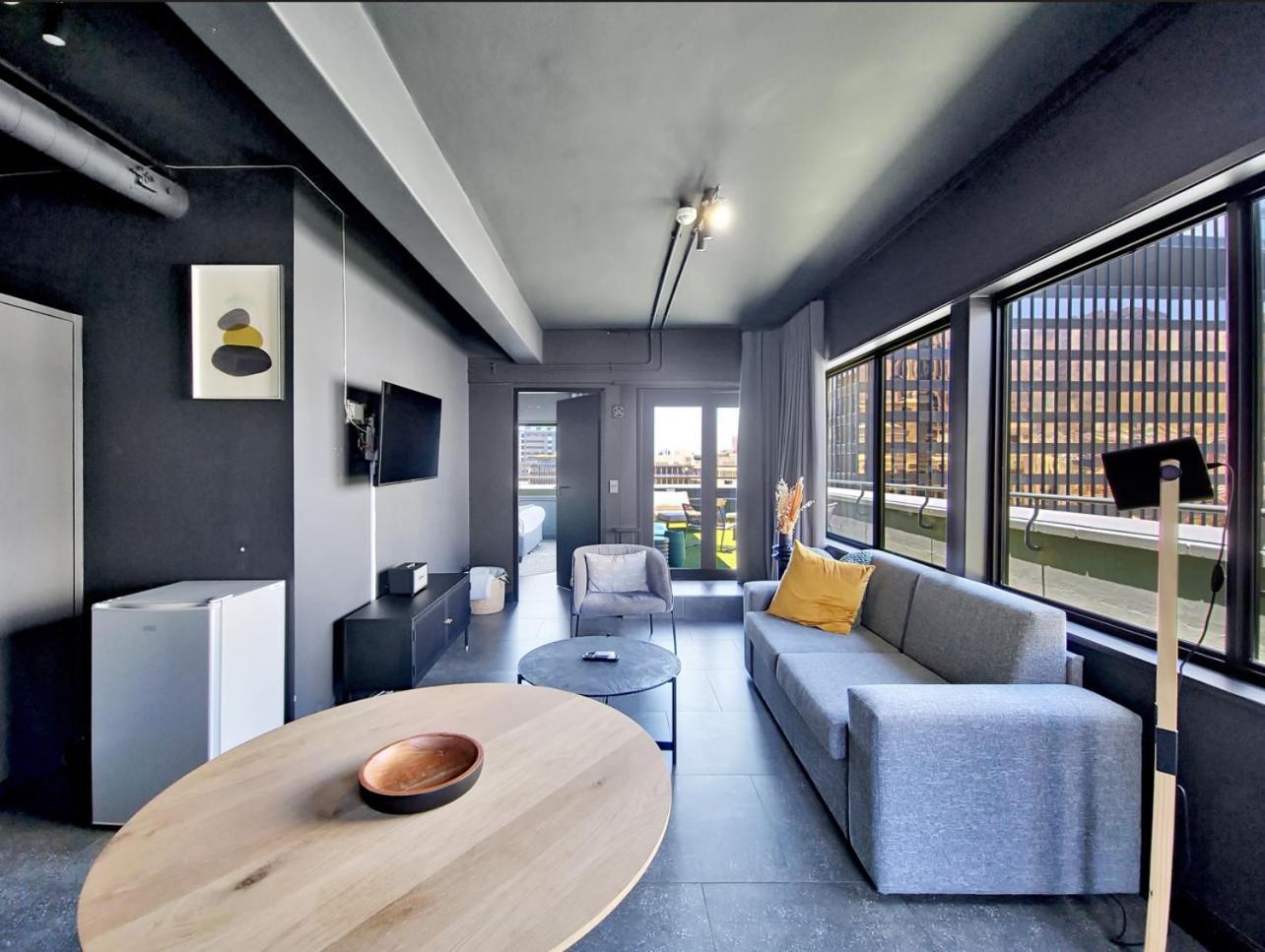 Blackbrick Cape Town Foreshore Bagian luar foto