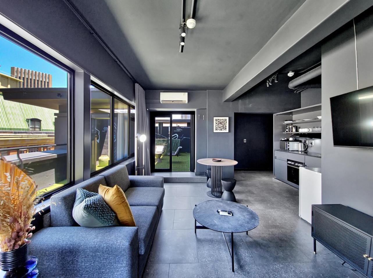 Blackbrick Cape Town Foreshore Bagian luar foto