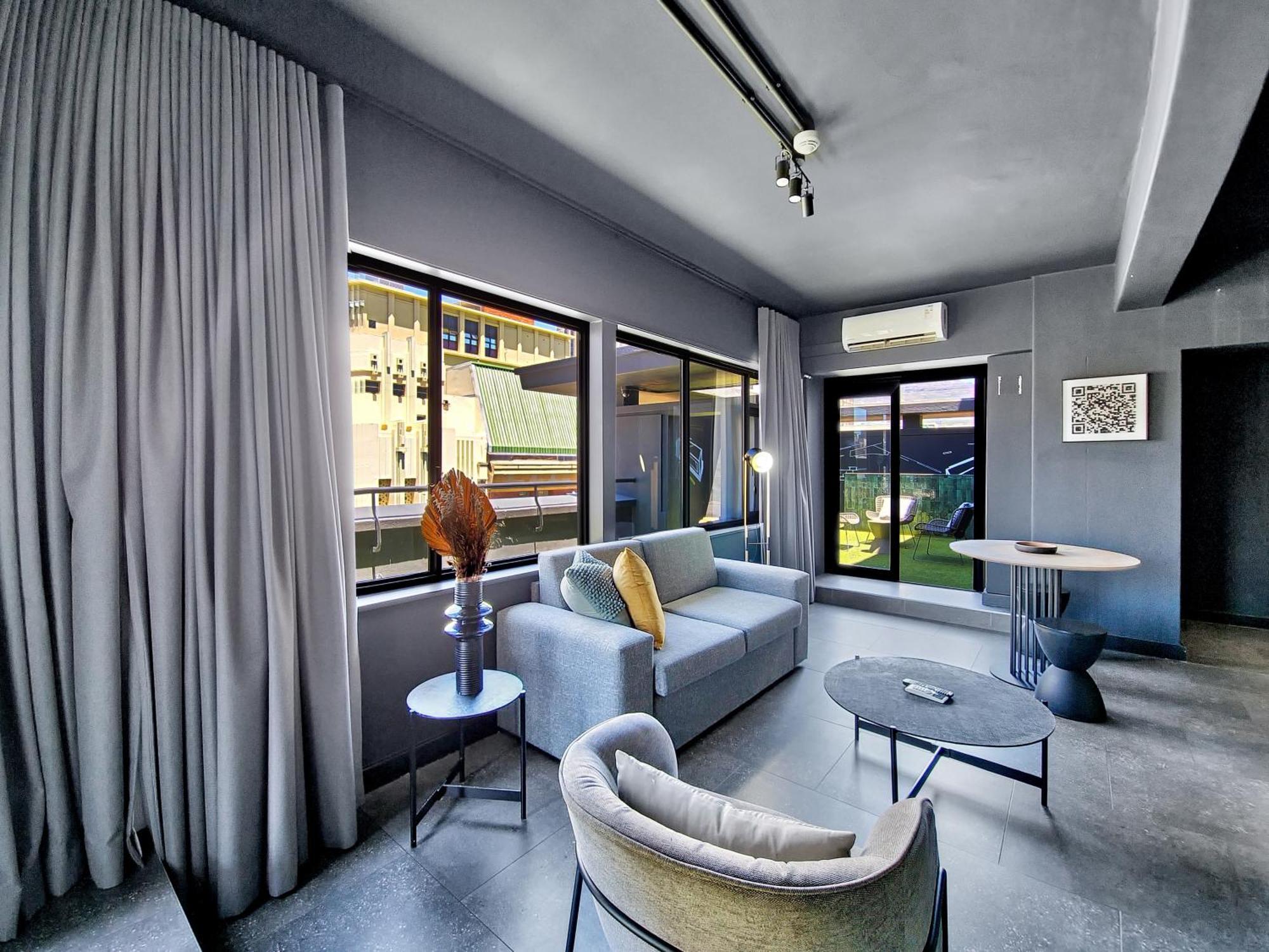 Blackbrick Cape Town Foreshore Bagian luar foto