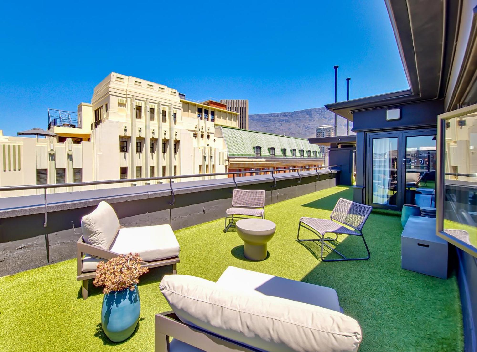 Blackbrick Cape Town Foreshore Bagian luar foto
