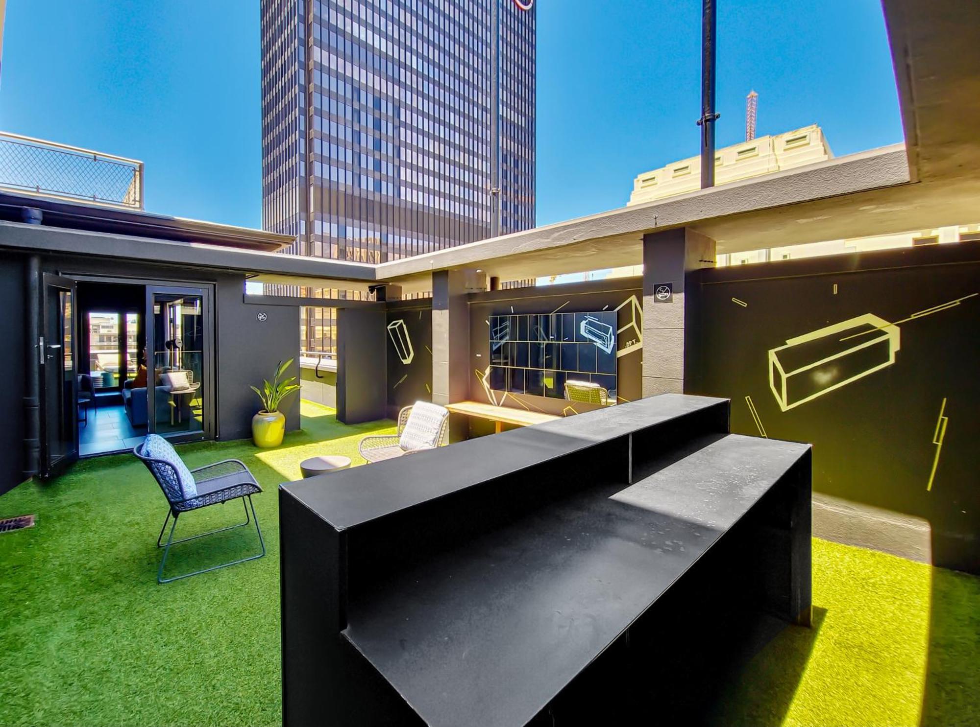 Blackbrick Cape Town Foreshore Bagian luar foto