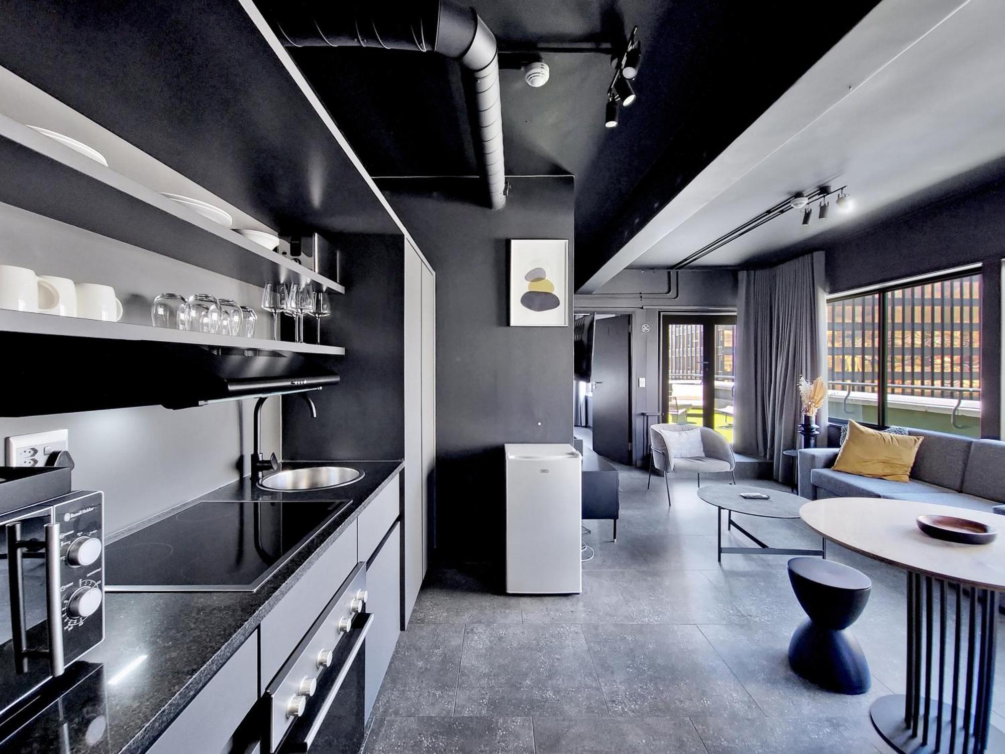 Blackbrick Cape Town Foreshore Bagian luar foto