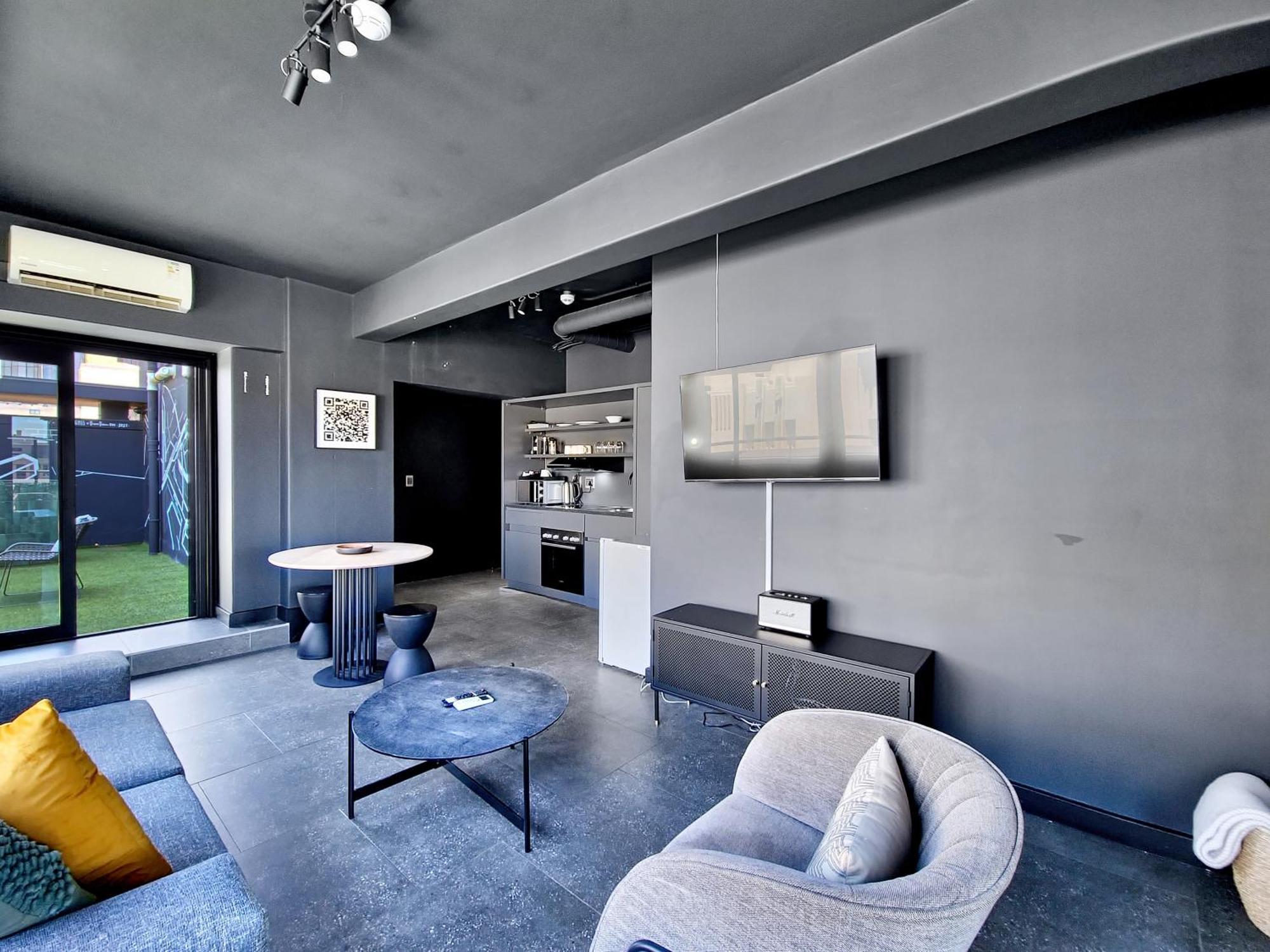 Blackbrick Cape Town Foreshore Bagian luar foto